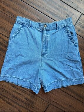 Women's Vintage Studio Works Denim Shorts